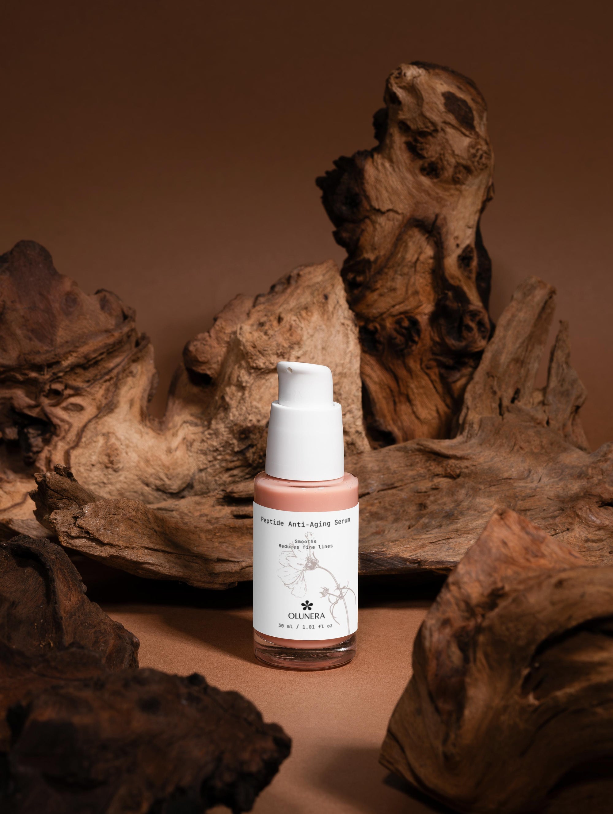 Olunera | Peptide Anti-Aging Serum