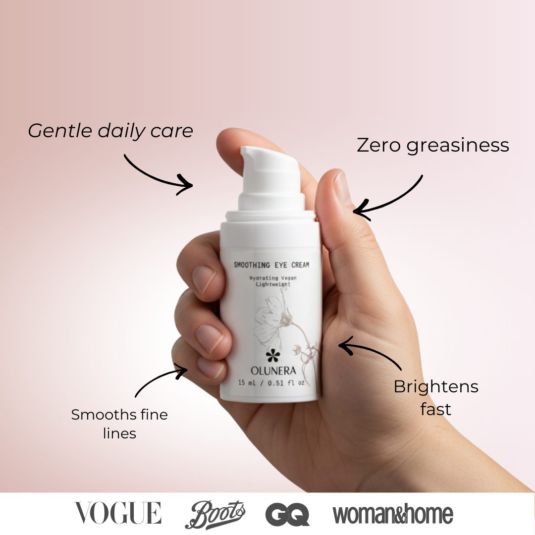 Olunera | Smoothing Eye Cream