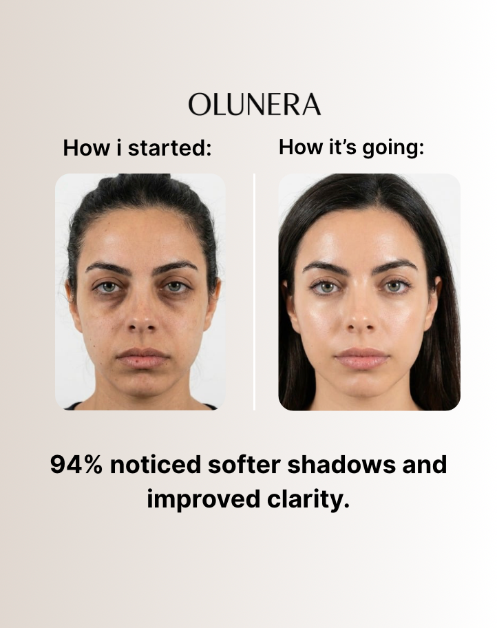 Olunera | Smoothing Eye Cream