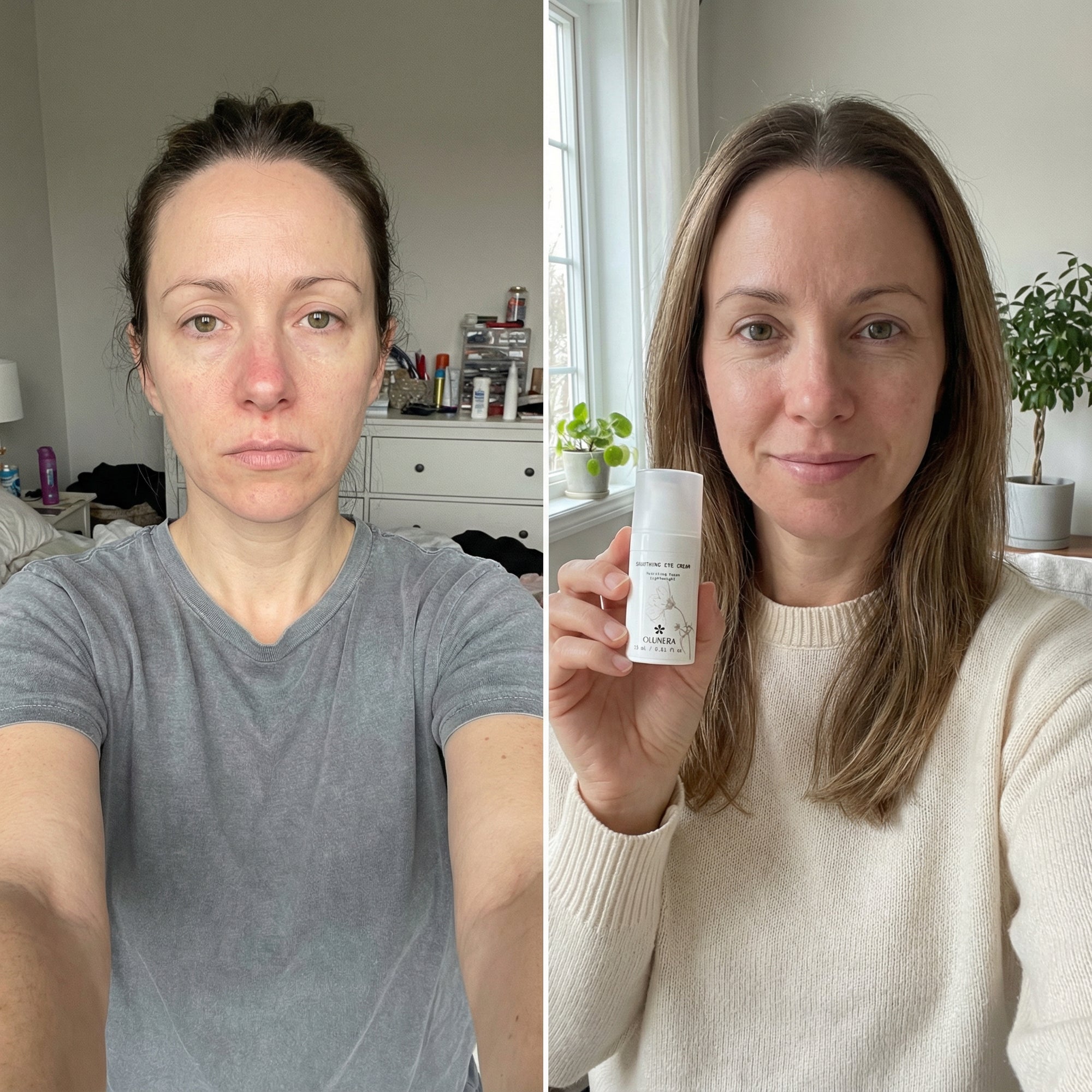 Olunera | Smoothing Eye Cream