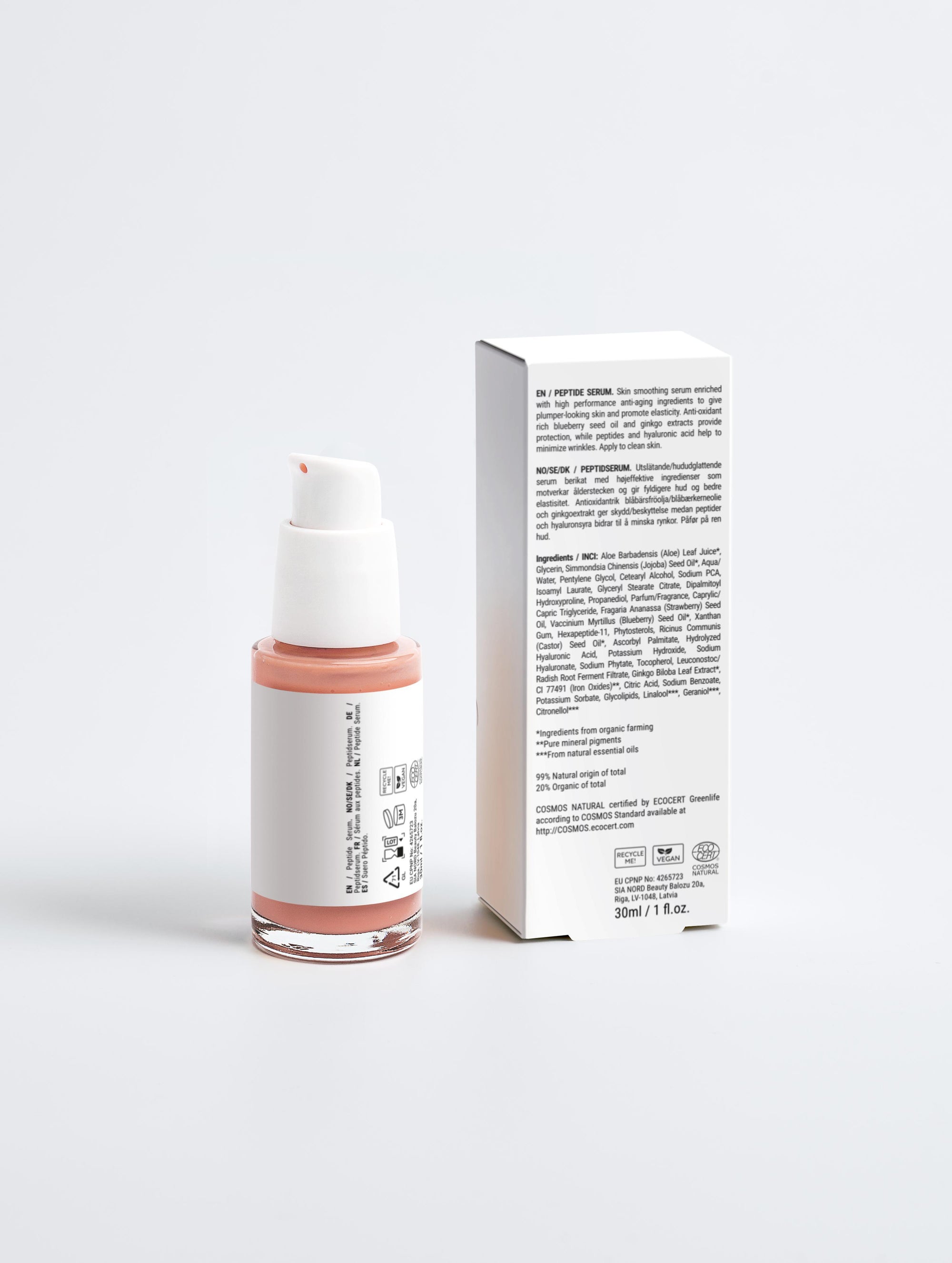 Olunera | Peptide Anti-Aging Serum