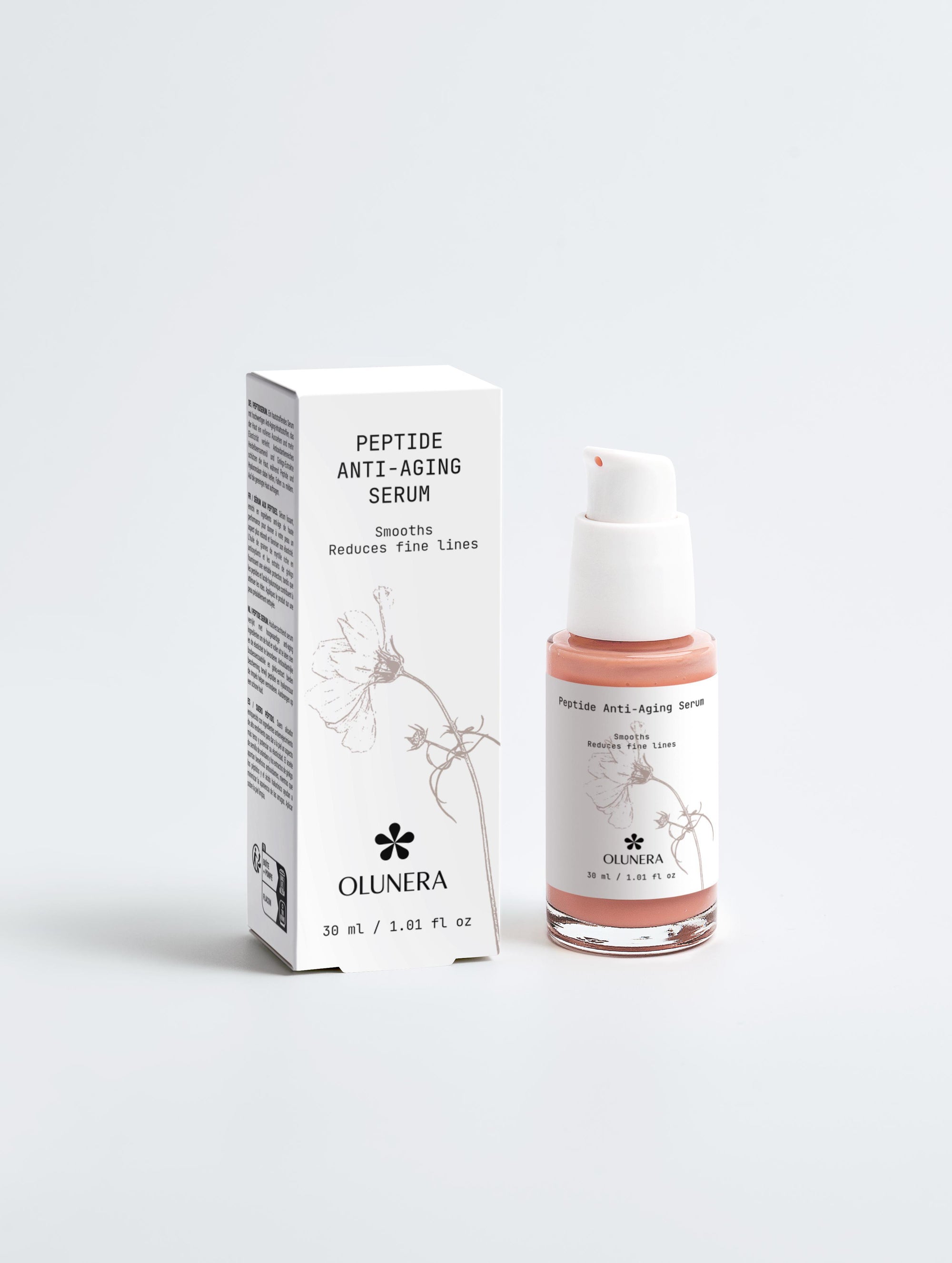 Olunera | Peptide Anti-Aging Serum