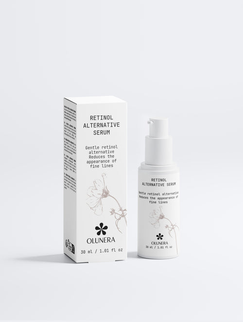Olunera | Alternative Retinol Serum