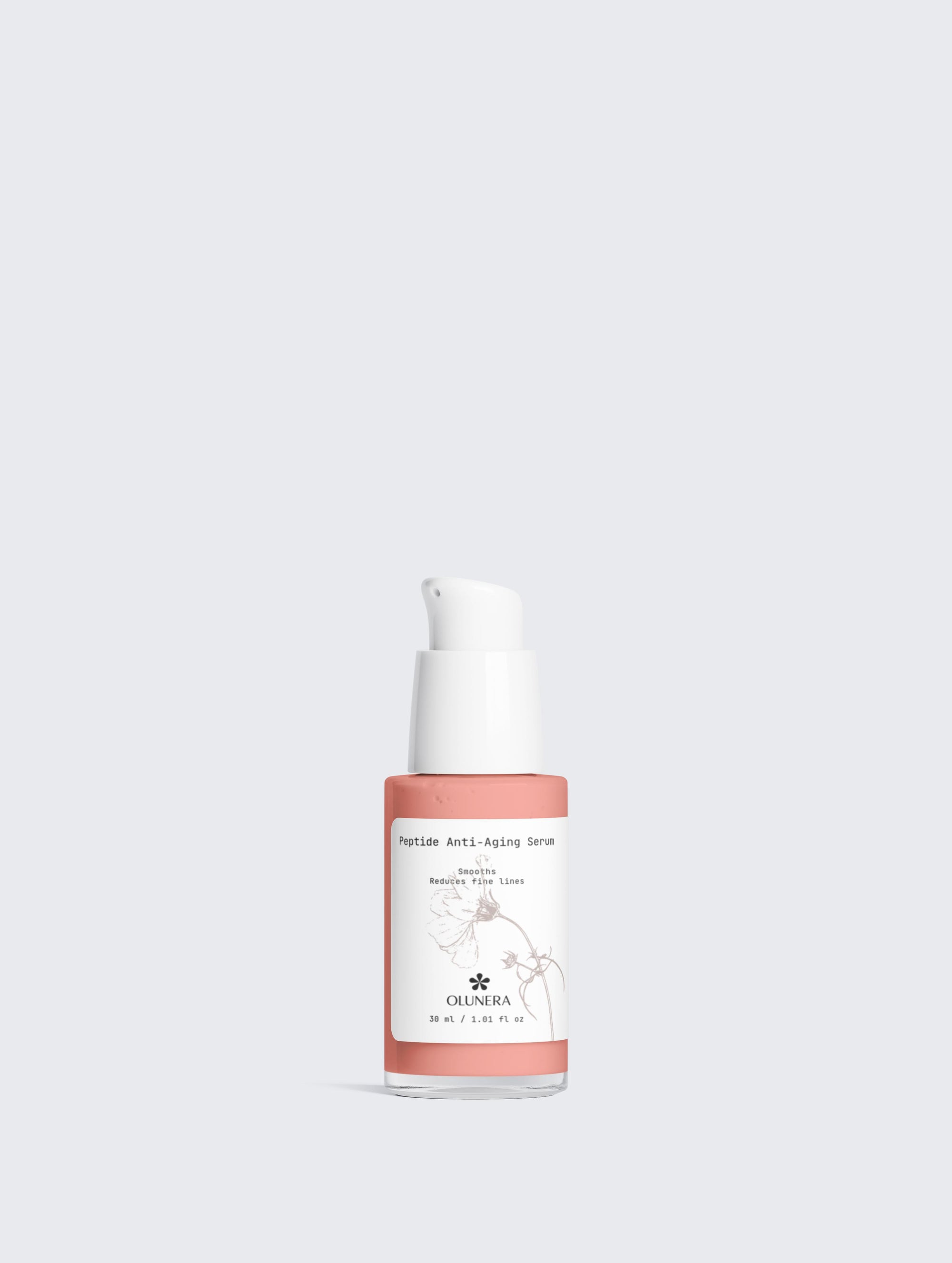 Olunera | Peptide Anti-Aging Serum