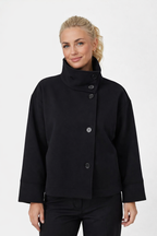 Dames Korte Jas – Double Breasted – Elegant Model