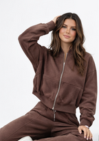 Dames Tracksuit Set – Relaxte Pasvorm – Polyester