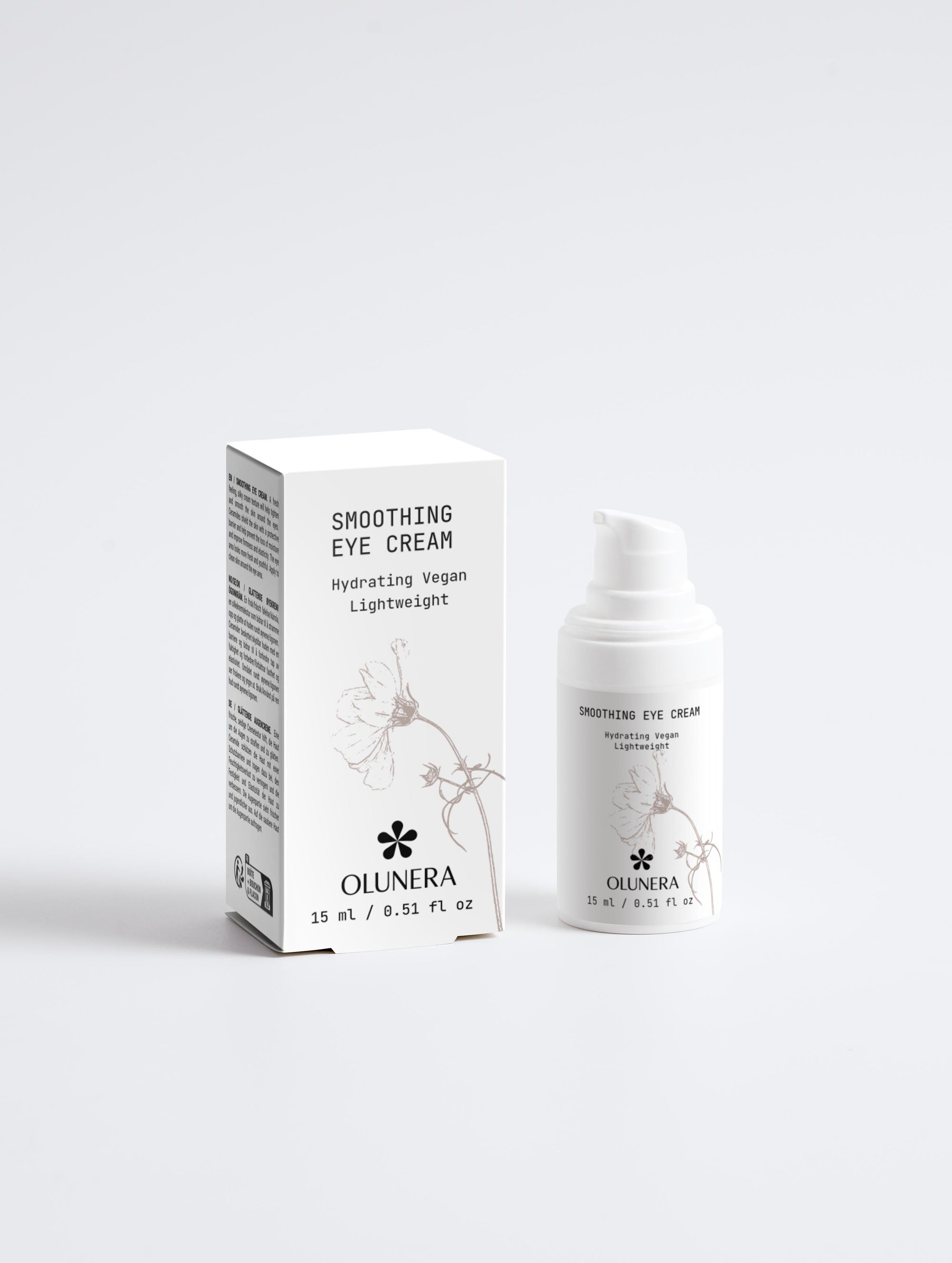 Olunera | Smoothing Eye Cream